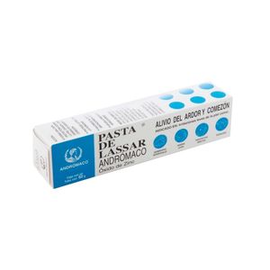 Andromaco Pasta de Lassar 60 g