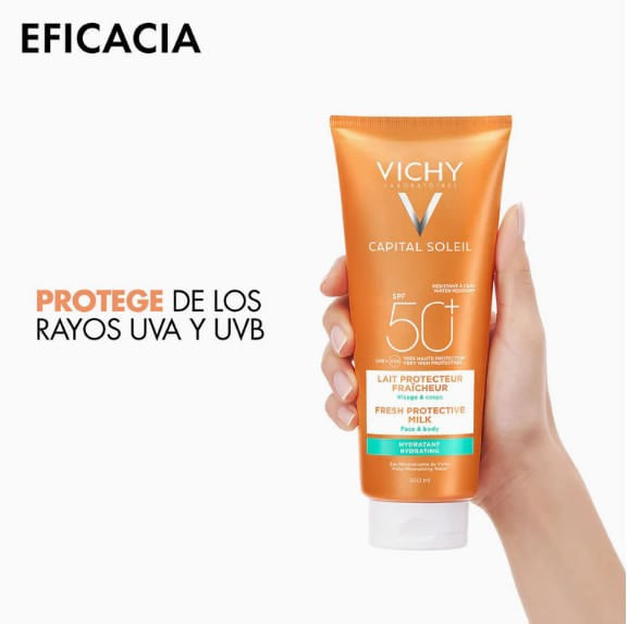 ProtectorSolarCapitalSoleilVichySPF50300mL