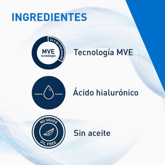 CeraVeLocionFacialHidratante52mL