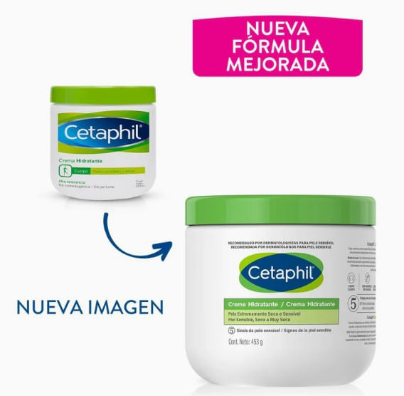 CremaHidratanteCetaphil453g