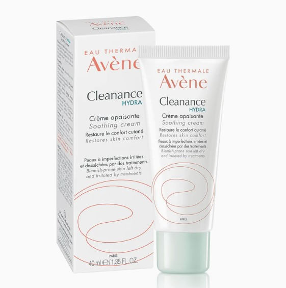 CleananceHydraCremaFacialAvene40mL