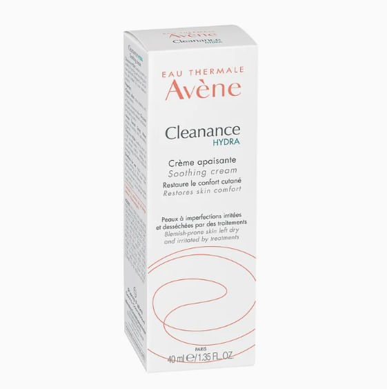 CleananceHydraCremaFacialAvene40mL
