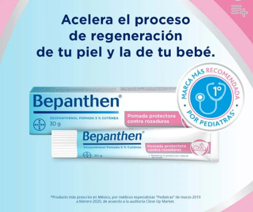 BepanthenPomadaRozaduras530g