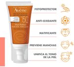 ProtectorSolarAveneMatPerfectFPS50ToqeSecoconColor50mL