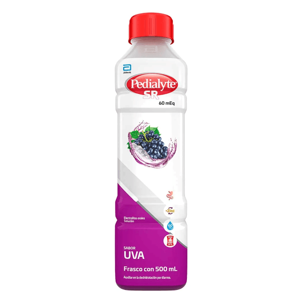 Pedialyte-SR-Uva-500-mL