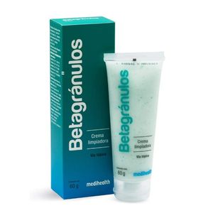 Betagranulos Limpiador Exfoliante 60 g