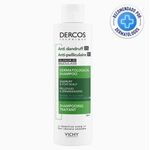 DercosShampooAnticaspaGrasaVichy200mL