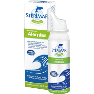 Sterimar Manganeso Solucion Spray 100 mL