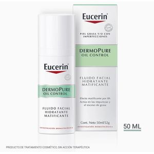 Eucerin Dermo Pure Hidratante 50 mL