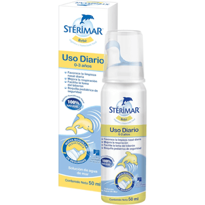 Sterimar Bebe Solucion 50 mL