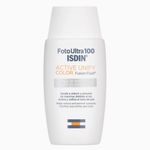 FotoprotectorFotoUltra100IsdinActiveUnifyColorSPF5050mL