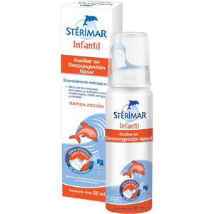Sterimar Infantil Spray 50 mL