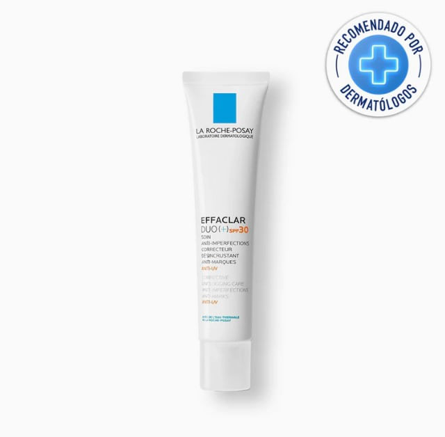 EffaclarDuoCorrectoAntiimperfeccionesSPF3040mL