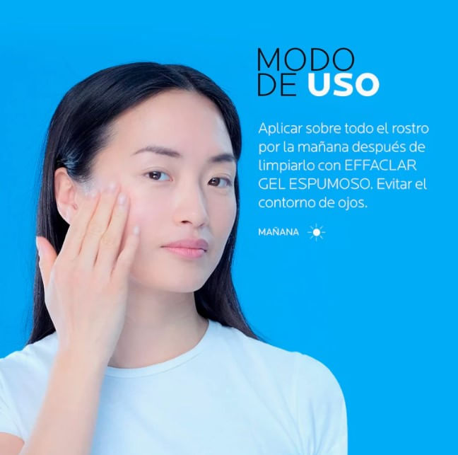 EffaclarDuoCorrectoAntiimperfeccionesSPF3040mL