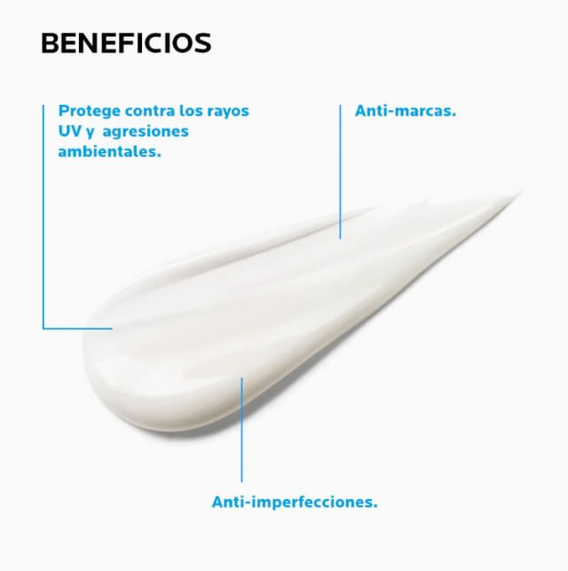 EffaclarDuoCorrectoAntiimperfeccionesSPF3040mL
