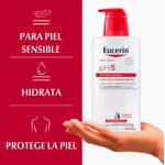 EucerinPH5LocionHidratantePielSecaySensible400mL