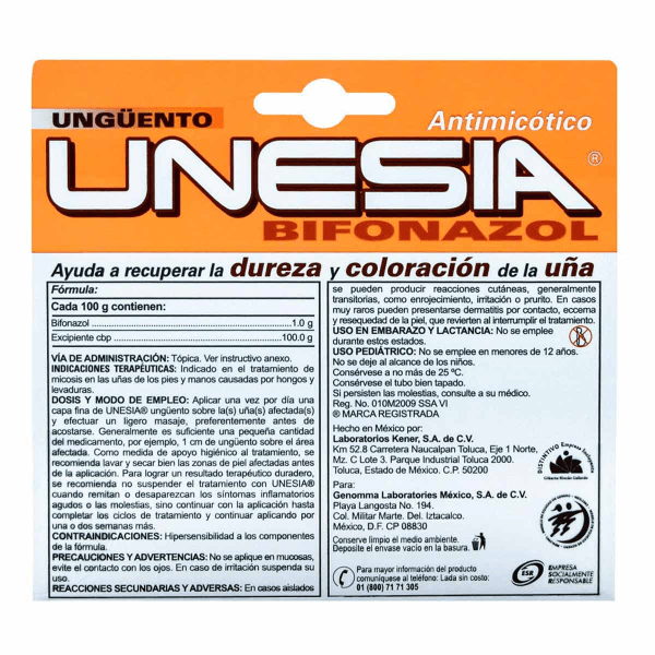 Unesia-Bifonazol-Unguento-Tubo-con-20-g