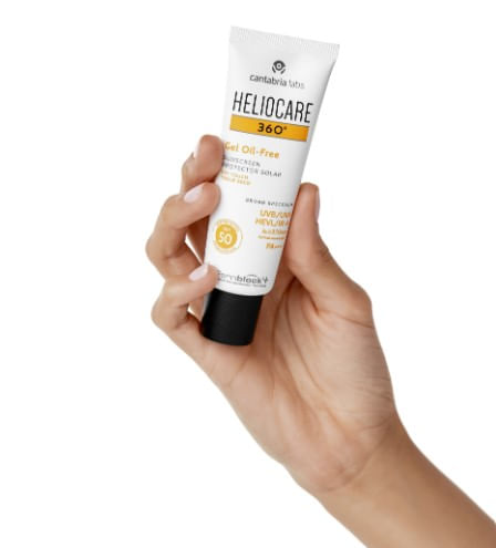 ProtectorSolarHeliocare360GelOilFree50mL
