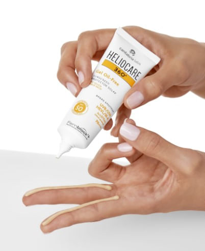 ProtectorSolarHeliocare360GelOilFree50mL