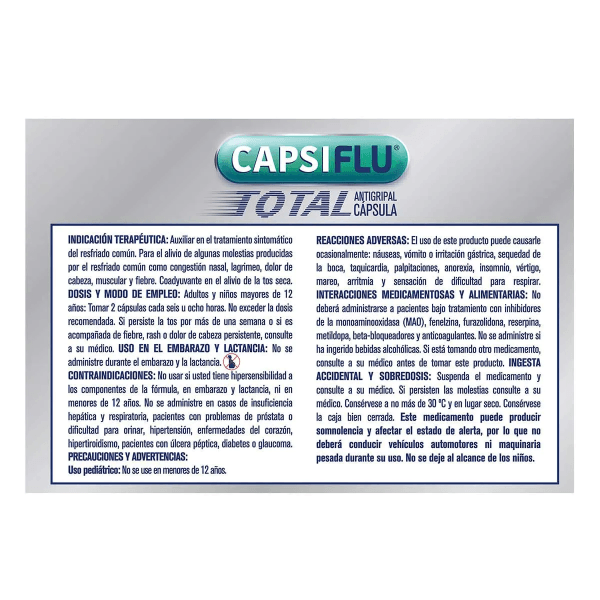 Capsiflu-Total-Antigripal-12-Capsulas