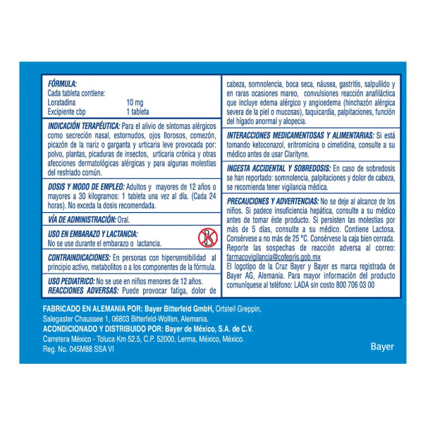 Clarityne-Loratadina-10-mg-10-Tabletas