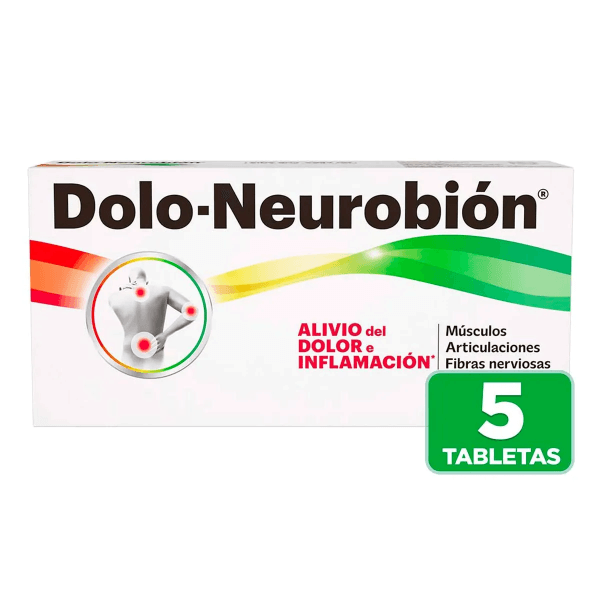 Dolo-Neurobion-5-Tabletas