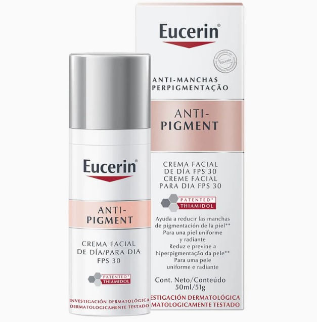 EucerinAntipigmentCremaFacialDiaFPS3050mL