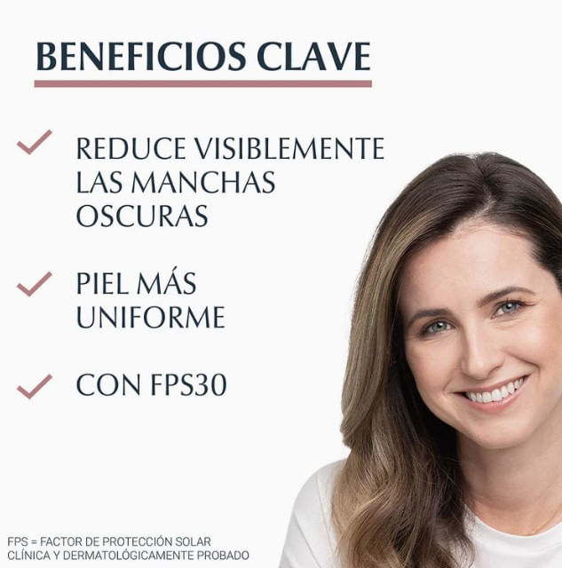 EucerinAntipigmentCremaFacialDiaFPS3050mL