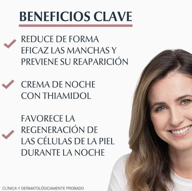 EucerinAntipigmentCremaFacialNoche50mL