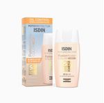 FotoprotectorIsdinFusionWaterColorLightSPF5050mL