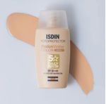 FotoprotectorIsdinFusionWaterColorLightSPF5050mL