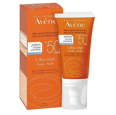 Avene-Bloqueador-FPS-50--Toque-Seco-Sin-Color-50-mL