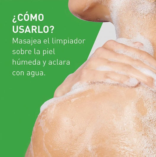 CeraVeLimpiadorenAceiteEspumosoHidratante473mL