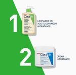 CeraVeLimpiadorenAceiteEspumosoHidratante473mL