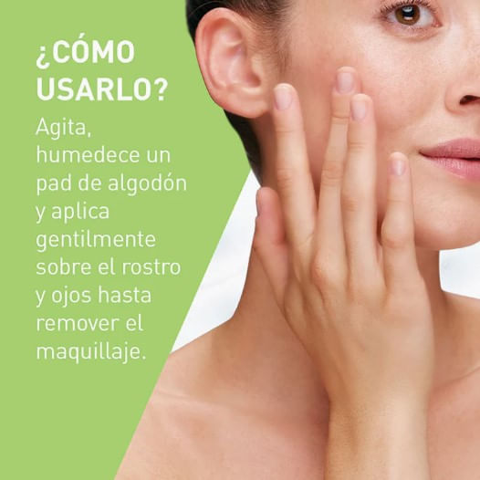 CeraVeAguaMicelarLimpiadora295mL