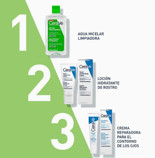 CeraVeAguaMicelarLimpiadora295mL