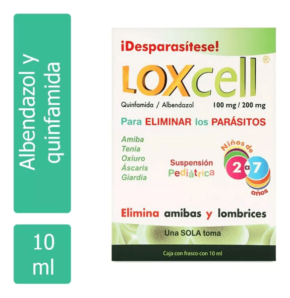 Loxcell-Supension-Pediatrica-100-mg---200-mg--Frasco-con-10-mL-