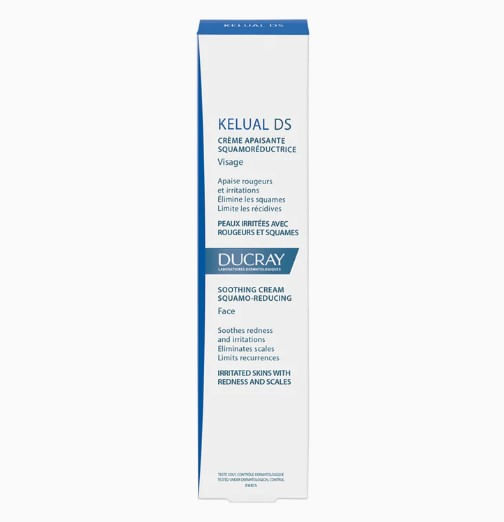 CremaFacialKelualDSPielconRojecesyDescamacion40mL