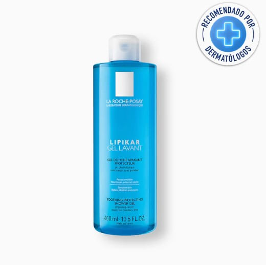 LipikarGelLavantLaRochePosay400mL