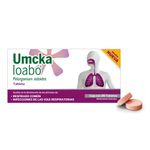 Umckaloabo 20 mg 20 Tabletas