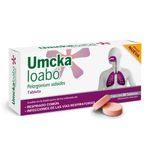 Umckaloabo 20 mg 20 Tabletas