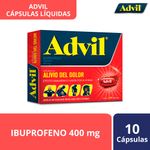 AdvilMax400mg10Capsulas