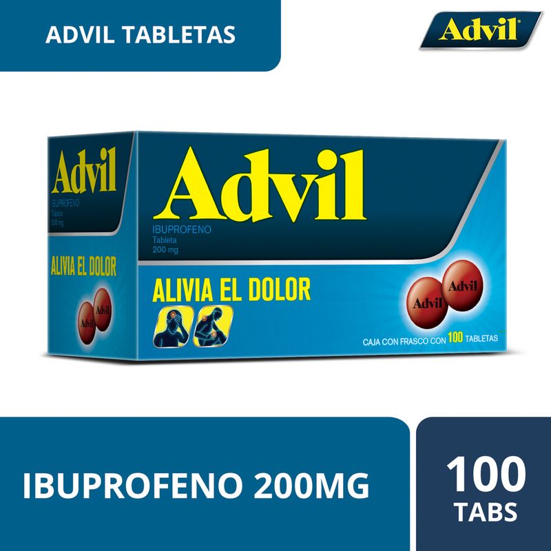Advil200mg100Capsulas