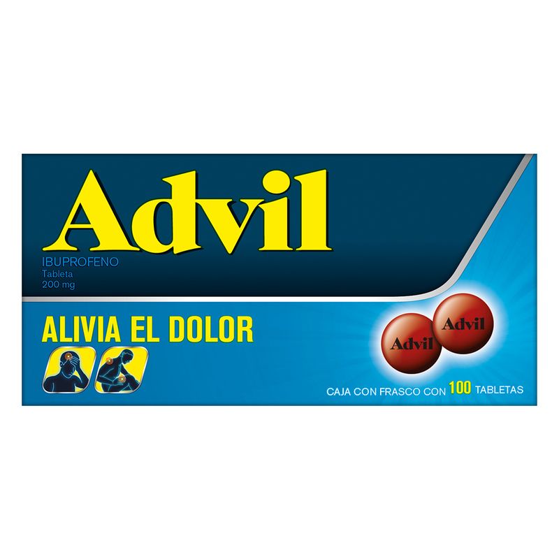Advil200mg100Capsulas