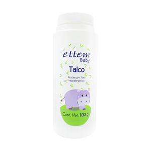Talco Ettem Baby 100 g