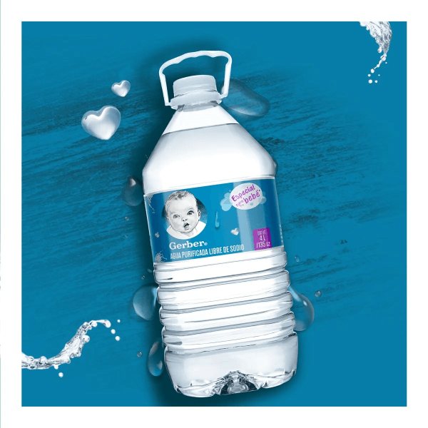 Agua-Gerber-4-L