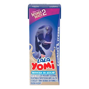 Yomilala Cookies & Cream 190 mL