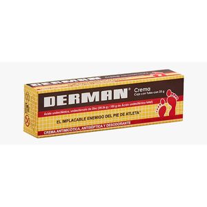Crema Derman Tubo con 25 g