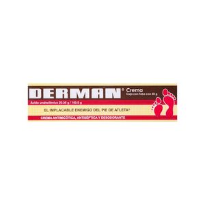 Crema Derman Tubo con 50 g