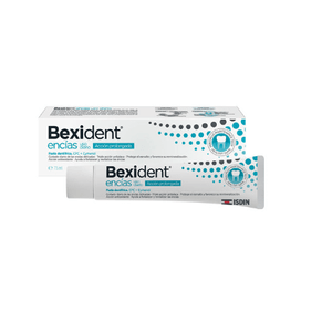 Crema Dental Bexident Encias Uso Diario Isdin 75 mL